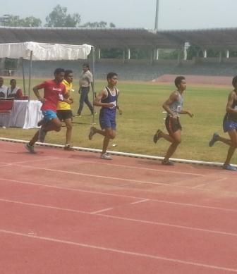 ATHLETIC MEET ZONAL