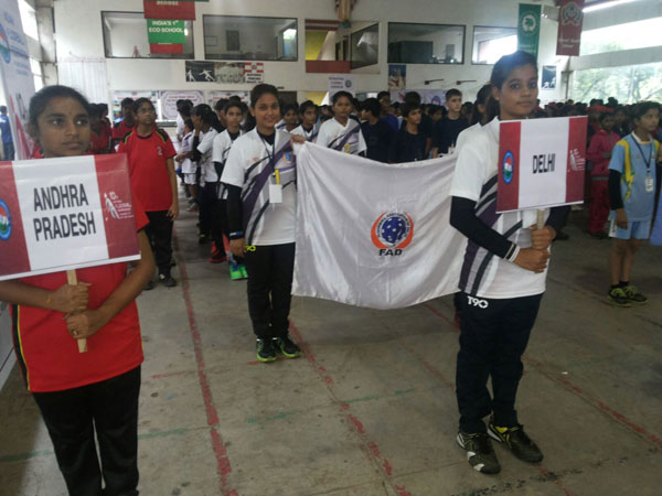FLOOR BALL NATIONAL TOURNAMENT