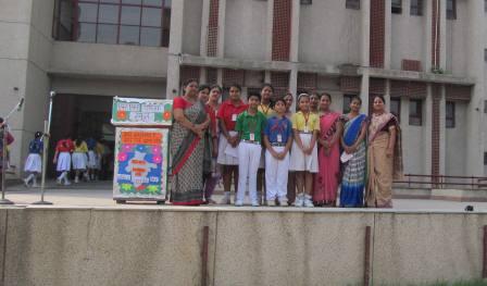 HINDI DIWAS CELEBRATION