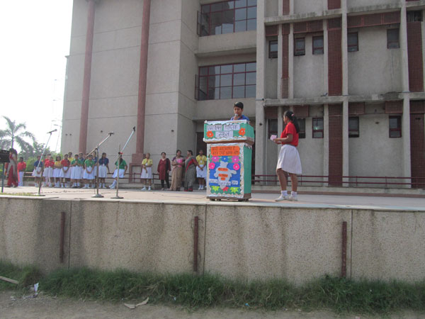 HINDI DIWAS CELEBRATION