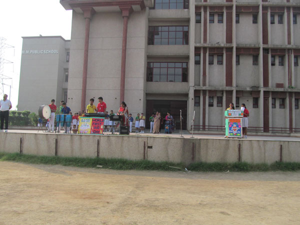 HINDI DIWAS CELEBRATION