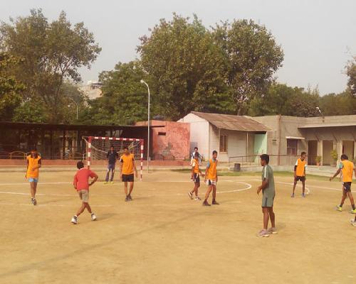 Inter Zonal Handball Sub Junior