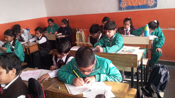 SANSKARSHALA EXAM