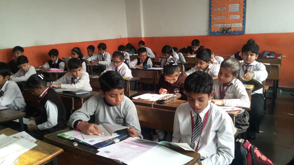 SANSKARSHALA EXAM