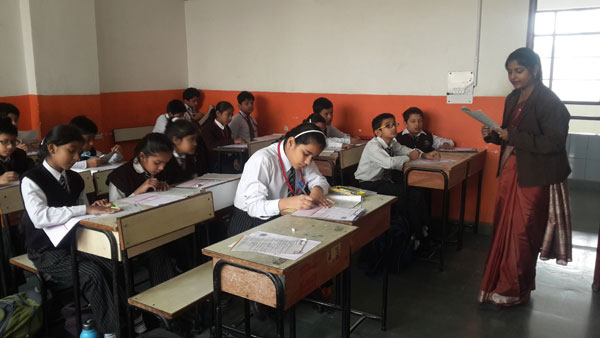 SANSKARSHALA EXAM