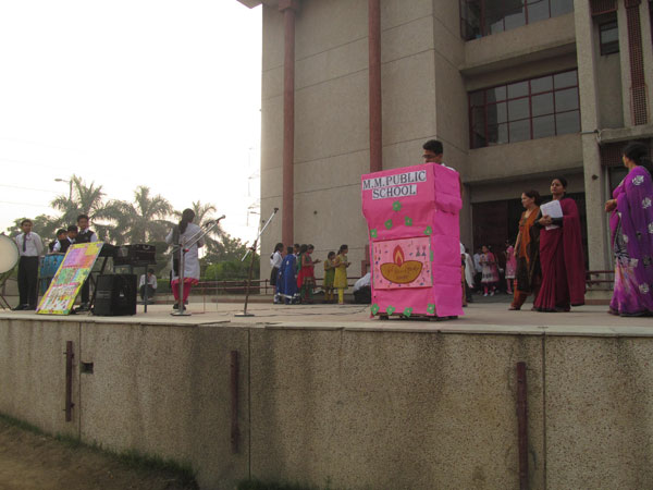 DIWALI CELEBRATION