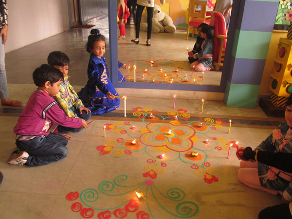 DIWALI CELEBRATION