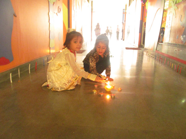 DIWALI CELEBRATION