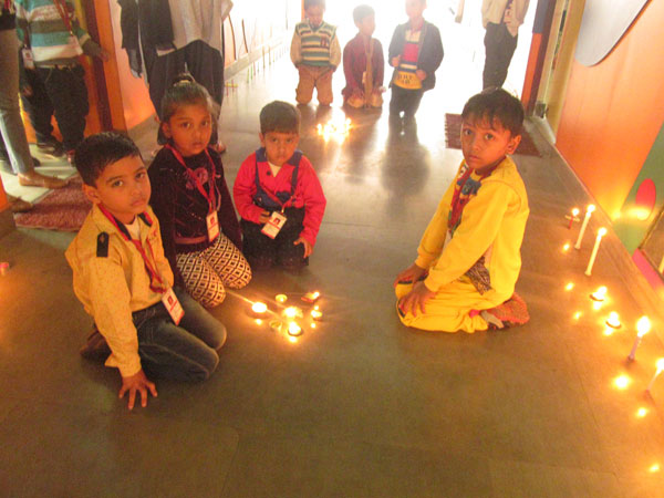 DIWALI CELEBRATION