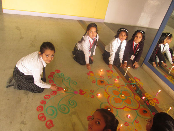 DIWALI CELEBRATION