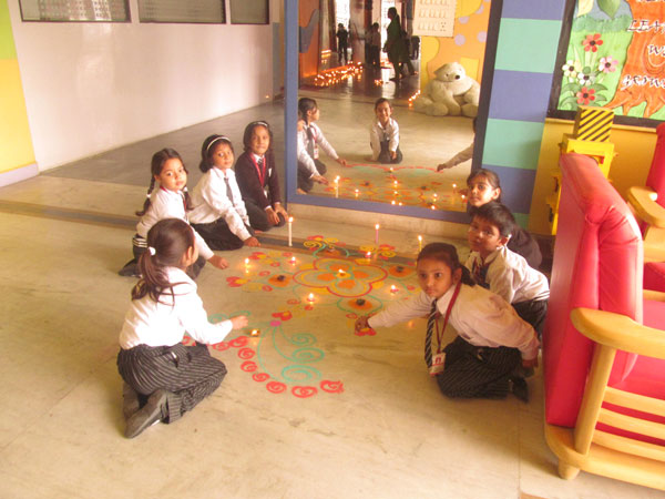 DIWALI CELEBRATION