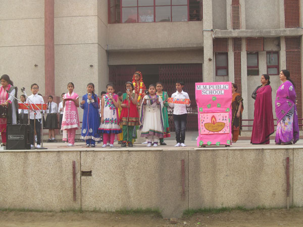 DIWALI CELEBRATION