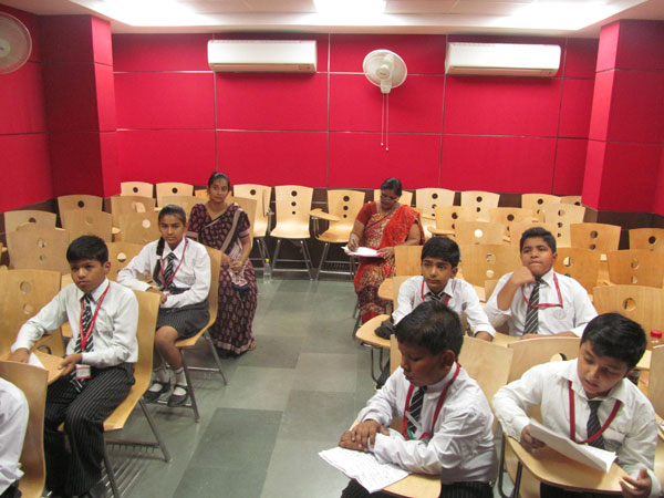HINDI VAAD VIVAAD PRATIYOGITA