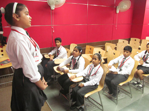 HINDI VAAD VIVAAD PRATIYOGITA