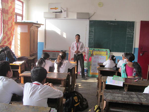 HINDI VAAD VIVAAD PRATIYOGITA