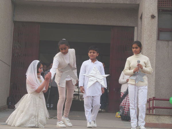 CHRISTMAS AND ID-E-MILAD CELEBRATION
