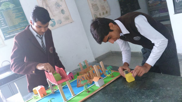 Ganit Week Celebration