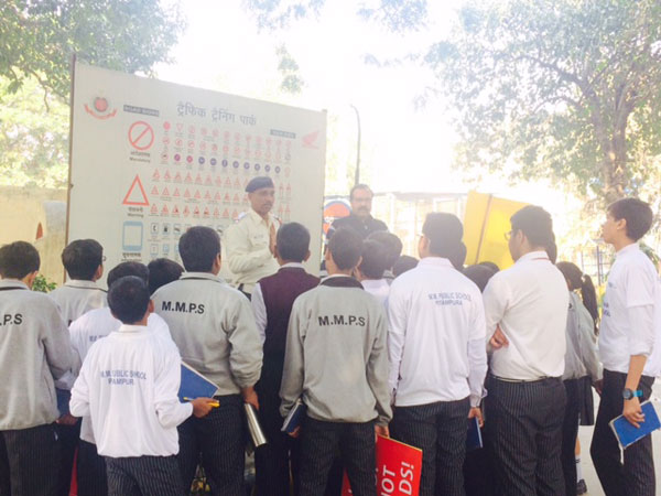 Road Safety Week