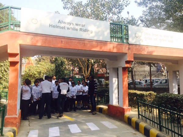 Road Safety Week