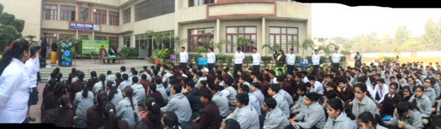 Road Safety Week