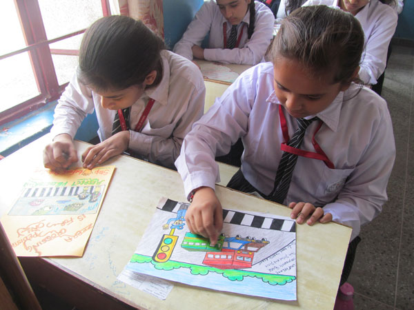 Road Safety Week