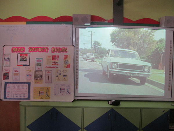 Road Safety Week