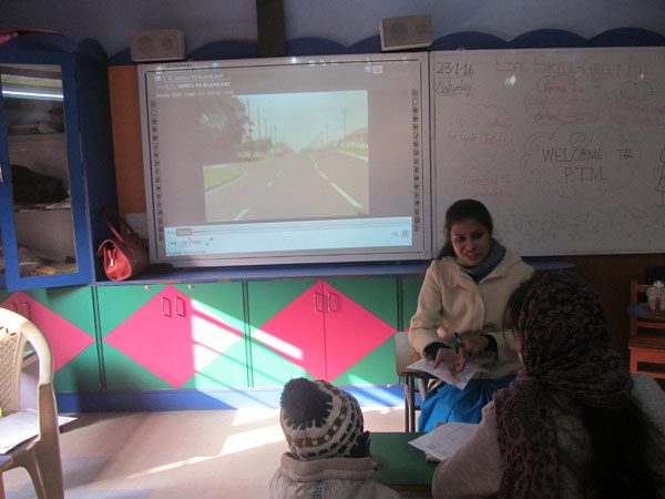Road Safety Week