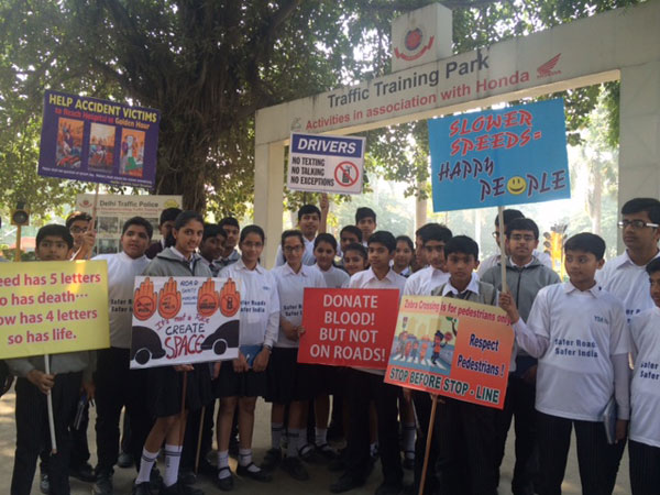 Road Safety Week