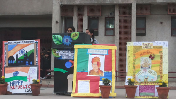 REPUBLIC DAY CELEBRATION