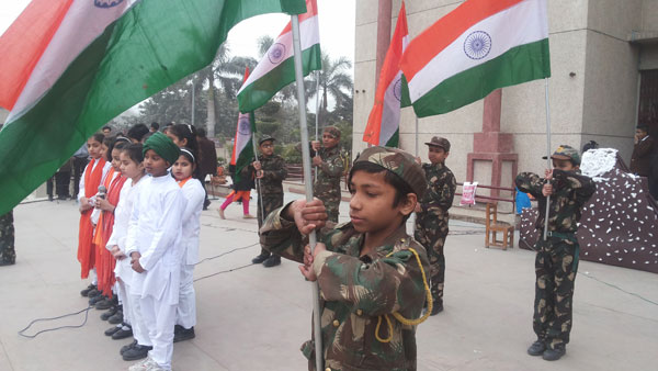 REPUBLIC DAY CELEBRATION