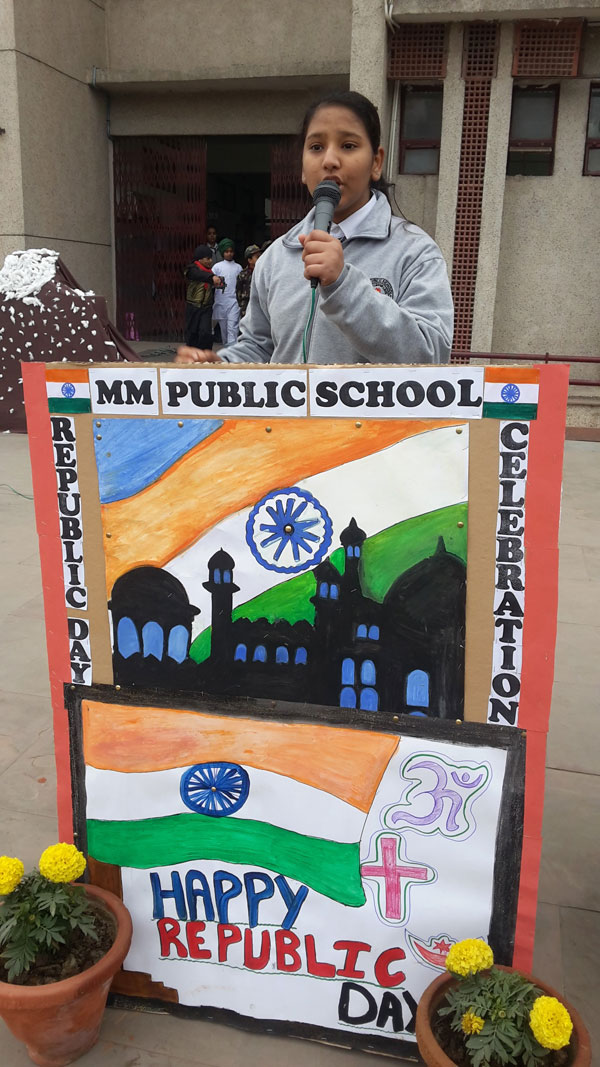 REPUBLIC DAY CELEBRATION