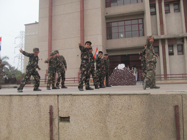 REPUBLIC DAY CELEBRATION