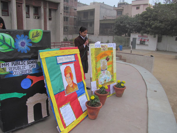 REPUBLIC DAY CELEBRATION
