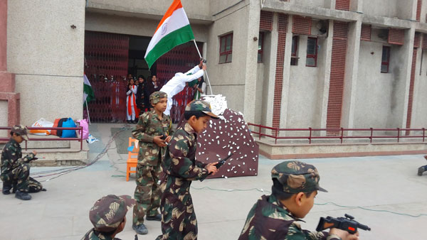 REPUBLIC DAY CELEBRATION
