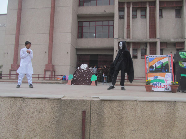 REPUBLIC DAY CELEBRATION