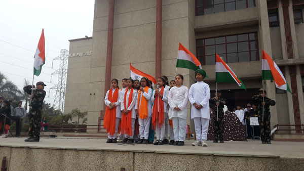 REPUBLIC DAY CELEBRATION
