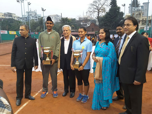 AITA NATIONAL SERIES JUNIOR TENNIS MEET