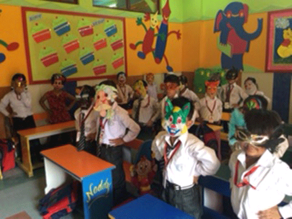 Mask Party