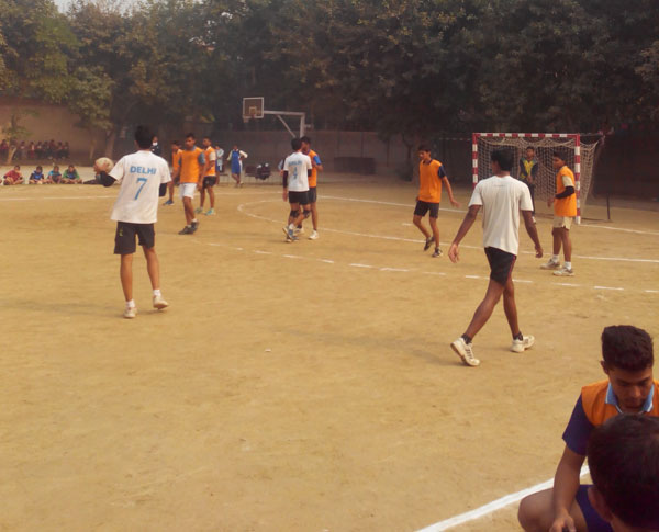 Inter Zonal Handball Senior