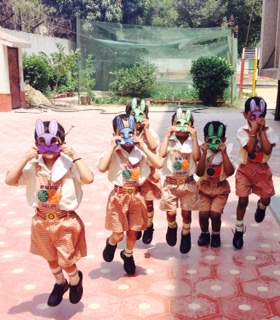 RABBIT RACE