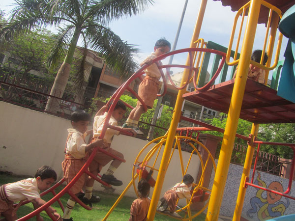 Swings Time