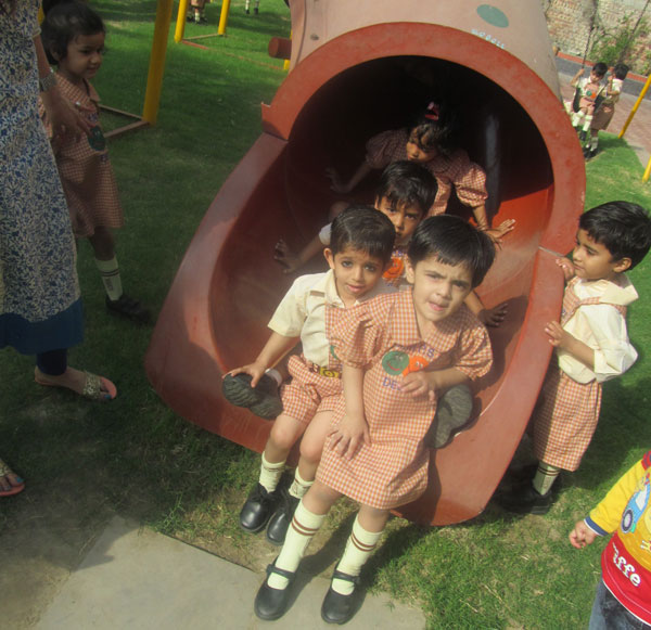 Swings Time