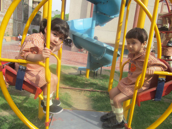 Swings Time