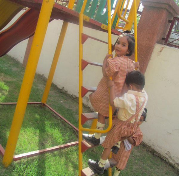 Swings Time
