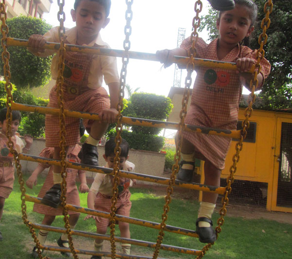Swings Time