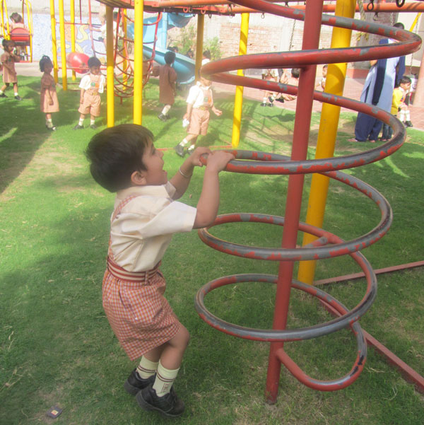 Swings Time