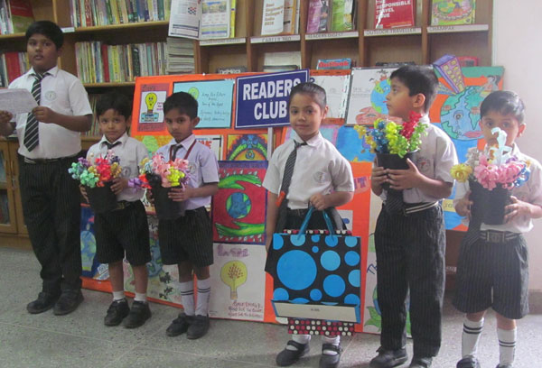 Extempore on reduce, Reuse and Recycle