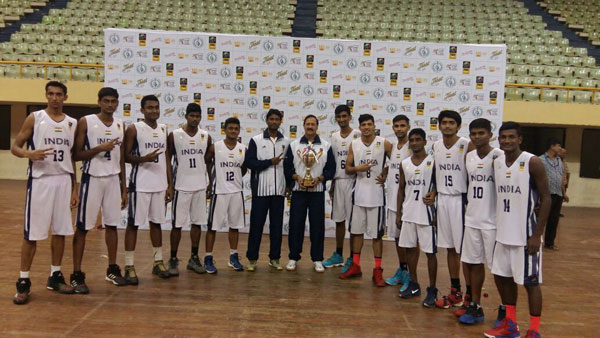 MMPS Shining at International Ground