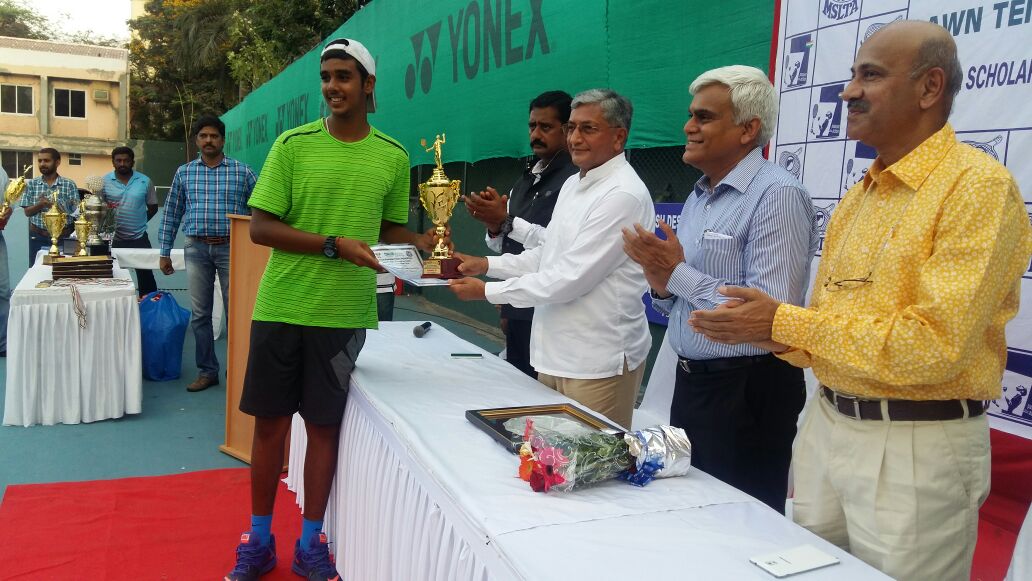 National Level Tennis Achievement by Mmpian In Mumbai