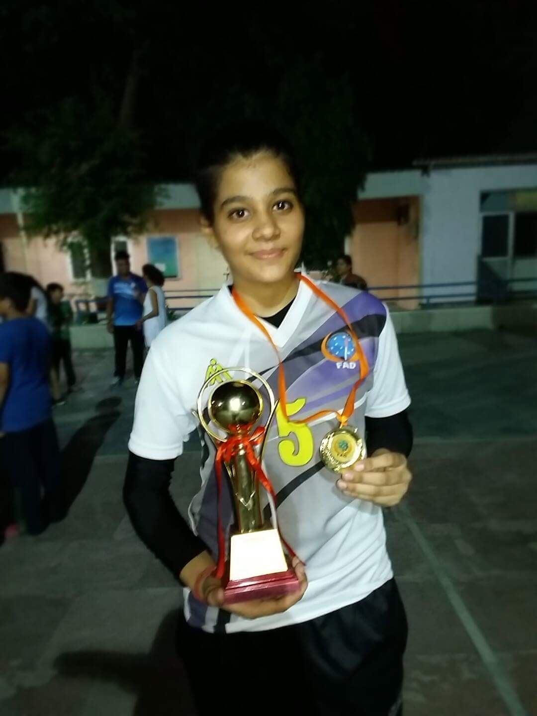 MMPian achievement in Sports
